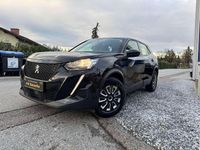 Gebraucht Peugeot 2008 Active 110 PS (80 kW) 2022 Schwarz SUV