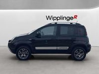 Gebraucht Fiat Panda 4x4 90 PS (66 kW) 2017 Schwarz Kleinwagen