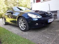 gebraucht Mercedes SLK200 SLK 200 Kompressor