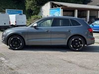 gebraucht Audi SQ5 30 TDI quattro Tiptronic+Navi+Kamera+Alcantara