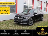 Gebraucht Mercedes GLB200 AMG line 150 PS (110 kW) 2022 Schwarz SUV