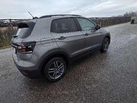Gebraucht VW T-Cross Life 95 PS (69 kW) 2021 Grau SUV