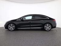 Gebraucht Mercedes EQE350 AMG line 215 kW (293 PS) 2023 Schwarz SUV