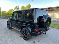 gebraucht Mercedes G63 AMG AMG Speedshift 9G-TRONIC Superior