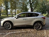 Gebraucht Mazda CX-5 Exclusive-Line 160 PS (117 kW) 2016 SUV