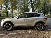 gebraucht Mazda CX-5 SKYACTIV-G 160 AWD Exclusive-Line