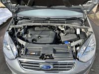 Gebraucht Ford Galaxy Business Edition 163 PS (119 kW) 2014 Grau Van / Kleinbus