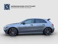 Gebraucht Mercedes A35 AMG AMG 306 PS (225 kW) 2023 Grau Limousine