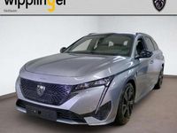 Gebraucht Peugeot 308 SW GT 131 PS (96 kW) 2025 Grau Kombi