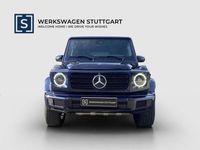 gebraucht Mercedes G350 d AMG Night AHK SHD Distro StHz MLed 360 BC
