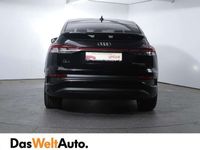 gebraucht Audi Q4 Sportback e-tron Q4 e-tron 50 e-tron quattro