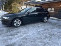 Gebraucht Audi A4 Sport 190 PS (139 kW) 2016 Kombi