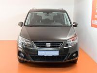 gebraucht Seat Alhambra Executive Plus TDI 4Drive