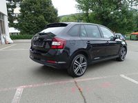 gebraucht Skoda Rapid Rapid/SpacebackSpaceback 1,2 TSI Sport