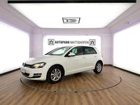 Gebraucht VW Golf VII 105 PS (77 kW) 2013 Weiß Kleinwagen