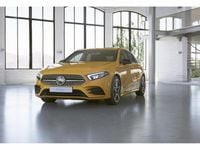 gebraucht Mercedes A180 Kompaktlimousine *AMG Line, LED-HPS, Parktronic mi