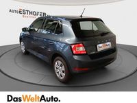 gebraucht Skoda Fabia SC