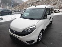 gebraucht Fiat Doblò SX Maxi Kombi