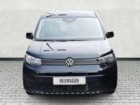 Neu VW Caddy Basis 116 PS (85 kW) 2025 Blau Van / Kleinbus