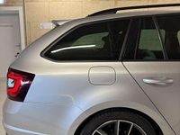 gebraucht Skoda Octavia Combi RS 20 TDI DSG