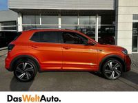 gebraucht VW T-Cross - Style TSI DSG