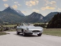 Gebraucht Jaguar E-Type S 264 PS (194 kW) 1961 Cabrio