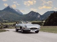 gebraucht Jaguar E-Type 3,8 S1 Flat Floor Outside Bonnet Lock
