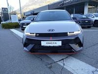 Neu Hyundai Ioniq 478 kW (650 PS) 2025 Grau Kleinwagen