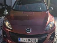 gebraucht Mazda 3 1.6 MZR Sport