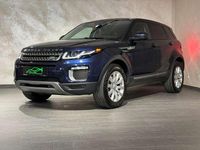 Gebraucht Land Rover Range Rover evoque Pure 150 PS (110 kW) 2017 Blau SUV