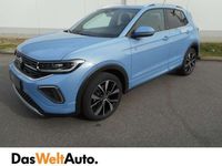 gebraucht VW T-Cross - R-Line TSI DSG