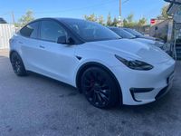 gebraucht Tesla Model Y Model YAWD 79kWh Performance Performance