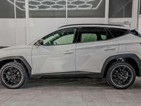 Gebraucht Hyundai Tucson 215 PS (158 kW) 2025 Weiß SUV