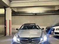 gebraucht Mercedes E350 BlueEfficiency CDI Aut.