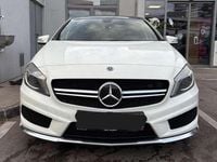 Gebraucht Mercedes A180 109 PS (80 kW) 2013 Weiß Limousine