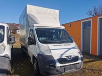 gebraucht Peugeot Boxer HDi (335) L 3 Pritsche