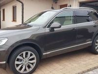 gebraucht VW Touareg Sky V6 TDI BMT Terrain Tech 4Motion Aut.