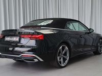 gebraucht Audi A5 Cabriolet 45 TFSI quattro S-line S-tronic