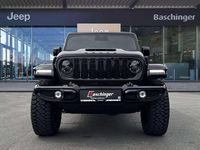 Neu Jeep Wrangler Rubicon 379 PS (278 kW) 2025 Schwarz SUV