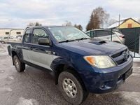 Gebraucht Toyota HiLux City 120 PS (88 kW) 2007 Blau Abholung