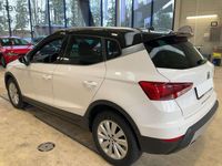 Gebraucht Seat Arona FR 116 PS (85 kW) 2018 Weiß SUV