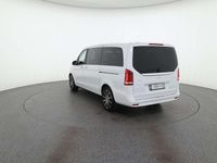gebraucht Mercedes V250 d 4MATIC Lang 8-Sitzer PTS Navi Cam Keyl