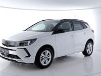 Gebraucht Opel Grandland X Edition 131 PS (96 kW) 2023 Arktis weiß SUV