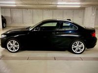 gebraucht BMW 220 220 i Coupé Aut.