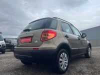 gebraucht Fiat Sedici 1.6 16V Dynamic