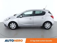 gebraucht Opel Corsa 1.4 Österreich Edition ecoFlex *KLIMA*SHZ*TEMPO*BT