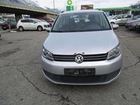 Gebraucht VW Touran Trendline 90 PS (66 kW) 2010 Grau Van / Kleinbus