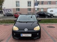 Gebraucht VW up! 60 PS (44 kW) 2013 Kleinwagen