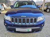 gebraucht Jeep Compass Sport 4x4 !Top Zustand!