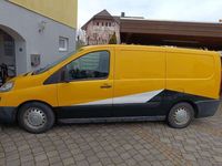 gebraucht Fiat Scudo 12 L2H1 SX